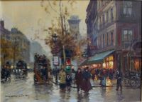  Boulevard Saint Denis, Paris